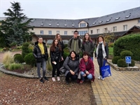 Ученици и учители от ПГ „Яне Сандански“ и Спортно училище на работни посещения във Франция и Финландия
