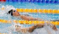  Трети медал за България от Европейското по плуване за юноши 