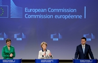  ЕС увеличава до 37 млрд. евро средствата за борба с COVID-19
