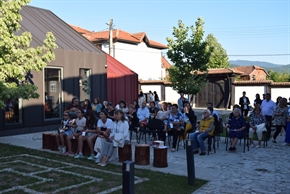 „Нощ на литературата“ в община Чавдар 2022