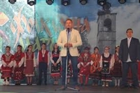  Кметът на общината Георги Икономов откри второто издание на Националния фестивал 