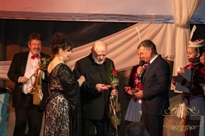 Емоционален концерт за годишнината от рождението на Николай Гяуров във Велинград