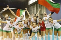 Фантастични български момичета разбиха Бразилия