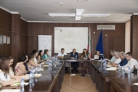  Експертно обсъдиха предстоящ проект за адаптация към климатичните промени в Стара Загора