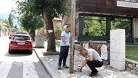  Общинска администрация Банско се включи в глобалната инициатива „Да изчистим България заедно” 