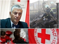 Председателят на БЧК Христо Григоров пред медията ни за ужаса в Хитрино, дарителската кампания и проблемите с номер 1466