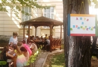 „Лято в библиотеката” продължава с куп игри в Полски Тръмбеш
