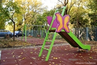 Община Сандански изгради детска площадка в двора на МБАЛ „Югозападна болница“!