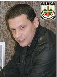 Областният лидер на партията на Волен Сидеров - Илиян Тодоров: АТАКА в Благоевград се е разпаднала единствено и само в болните мозъци на част от изгоненото бившо ръководство и предателя Огнян Тетимов