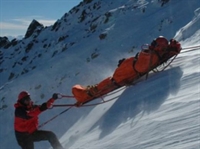 Намериха изгубения чужденец в Банско - копирал екстремен скиор