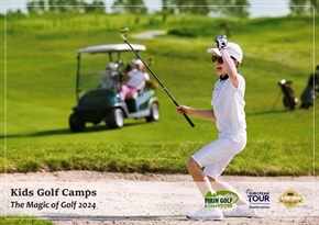 Започвет детски голф лагери в Пирин Голф & Кънтри Клуб!
