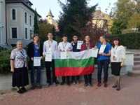 Злато и още 5 медала спечели българсикят отбор на Международната олимпиада по астрономия в Румъния