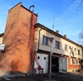  Кипи усилен ремонт в сградата на пожарната в Полски Тръмбеш