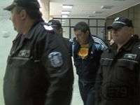 Граничният полицай Спас Чимев пуснат срещу парична гаранция от 8000 лв.