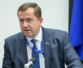 Ръководителят на представителството на ЕК в Хърватия Огнян Златев: За еврото в България трябва да се говори без табута
